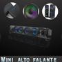 Imagem de Caixa de som Soundbar e Subwoofer para PC e Notebook 12W com Led Knup - KP-6041