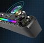 Imagem de Caixa de Som Soundbar Lenovo TS33 B Bluetooth 5.0 RGB Com Subwoofer