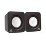 Imagem de Caixa de Som Speaker 2.0 SP-301BK C3 Tech - 304020620100