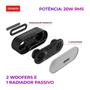 Imagem de Caixa de Som Speaker, Aiwa, Bluetooth, Luzes Multicores, IP65 - AWS-SP-01