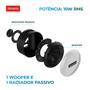 Imagem de Caixa de Som Speaker AIWA SP-02 10W Bluetooth 16H IP65 RGB USB TWS