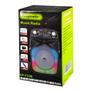 Imagem de Caixa de som Speaker Ecopower EP-F33B - USB/SD/Aux - - com Microfone - Preto