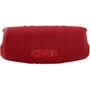 Imagem de Caixa de som Speaker JBL Charge 5 - USB - Bluetooth - 40W - A Prova D'Agua - Vermelho