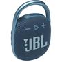 Imagem de Caixa de som Speaker JBL Clip 4 - Bluetooth - 5W - A Prova D'Agua - Azul