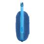 Imagem de Caixa de som Speaker JBL Clip 4 Eco - Bluetooth - 5W - A Prova D'Agua - Azul