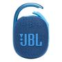 Imagem de Caixa de som Speaker JBL Clip 4 Eco - Bluetooth - 5W - A Prova D'Agua - Azul