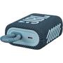 Imagem de Caixa de som Speaker JBL Go 3 - Bluetooth - 4.2W - A Prova D'Agua - Azul