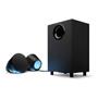 Imagem de Caixa de som Speaker Logitech G560 Lightsync RGB 2.1 para PC - Preto (980-001310)