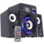 Imagem de Caixa de Som Subwoofer 2.1 KP-6022BH - Knup