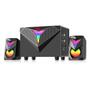 Imagem de Caixa De Som Subwoofer Gamer Redragon Toccata RGB Potência 11w Rms USB 2.0 - GS700