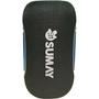 Imagem de Caixa de Som Sumay Wolfbox Led Multicor 20w RMS Bluetooth USB AUX Preta