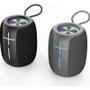 Imagem de Caixa De Som Super Potente  8W Gold Bluetooth Portátil Resistente à Água