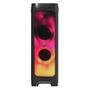 Caixa de Som Torre Flamebox DJ 5000W RMS Bluetooth AUX/USB/SD/TWS Pulse - SP512 Imagem de Caixa de Som Torre Flamebox DJ 5000W RMS Bluetooth AUX/USB/SD/TWS Pulse - SP512