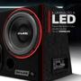 Imagem de Caixa De Som Trio Amplificada 700w Subwoofer 8 Pol Shutt Bluetooth Usb Sd Led Casa Carro Completa