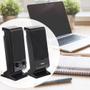 Imagem de Caixa de Som USB 3D com Alto-Falantes Surround - para Computador, Notebook e TV