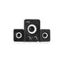 Imagem de Caixa De Som Usb Mp3 8W Rms Hi-Fi Preto Kp-7023 - Knup