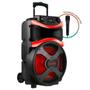 Imagem de Caixa De Som Vibesound V12 800W Rms Com Microfone - Vs001
