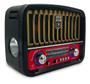 Imagem de Caixa De Som Vintage Portatil Bluetooh Am Fm Sw