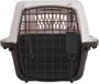 Imagem de Caixa De Transporte 2 Door Top Load Kennel - Duas Portas Petmate Para Cães e Gatos Até 4,5kg - Branco