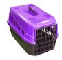 Imagem de Caixa De Transporte n3 Para Cães E Gatos Grande Lilas