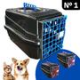 Imagem de Caixa de Transporte para Cachorro Gato Podyum N1 Mec Pet