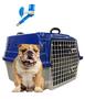 Imagem de Caixa De Transporte Reforçada Pet N4 - Cães Cachorros Grandes