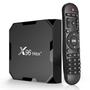 Caixa de TV inteligente Huafeliz Android 9.0 4 GB de RAM 32 GB ROM 4K/3D WiFi BT Imagem de Caixa de TV inteligente Huafeliz Android 9.0 4 GB de RAM 32 GB ROM 4K/3D WiFi BT