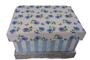 Imagem de Caixa Decor C/decoupage E Textura 17x12x11cm