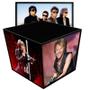 Imagem de Caixa Decorativa Mdf - Bon Jovi - Mr. Rock