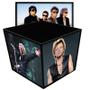 Imagem de Caixa Decorativa Mdf - Bon Jovi - Mr. Rock