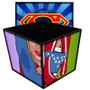 Imagem de Caixa Decorativa MDF - Supergirl POP - Mr. Rock