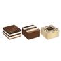 Imagem de Caixa Divertida Tons de Chocolate Sortido - 10 unidades - Cromus - Rizzo