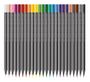 Imagem de Caixa Ecolapis Soft 120724 com 24 Cores Faber Castell