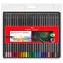 Imagem de Caixa Ecolapis Soft 120724 com 24 Cores Faber Castell