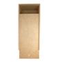 Imagem de Caixa Embalagem Mdf 30Cm X 14Cm