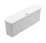 Imagem de Caixa Embutir Mesa Móveis Sem Tomada Slim Com Fundo Branco