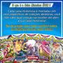 Imagem de Caixa Épica Misteriosa Surpresa Cartas Pokemon TCG Premium Box de Coleção e Blisters