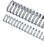 Imagem de Caixa Espiral Garra Duplo Anel Wire-o 2x1 A4 1''1/8 250 Fls