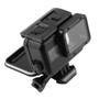 Imagem de Caixa Estanque Case Blackout Housing Preta Tampa Fechada e Tampa Touch GoPro 5/6/7 Black