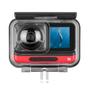 Imagem de Caixa Estanque para Câmera Insta360 One R (Dual Lens 360 Mod) - Telesin