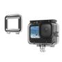 Caixa Estanque para GoPro Hero 12 / 11 / 10 / 9 Black com Tampa Extra - Telesin Imagem de Caixa Estanque para GoPro Hero 12 / 11 / 10 / 9 Black com Tampa Extra - Telesin