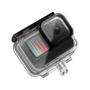 Imagem de Caixa Estanque para GoPro Hero 12 / 11 / 10 / 9 Black - Telesin 45m