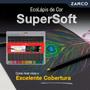Imagem de Caixa Estojo Ecolápis De Cor SuperSoft 24 Cores Super Macio Profissional Faber-Castell