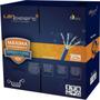 Imagem de Caixa FastBox cabo de rede CAT5e com 100MT ul 4P LanExpert
