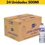 Imagem de Caixa Fechada Detergente Ype Clear 500ml 24 Unidades Atacado