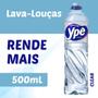 Imagem de Caixa Fechada Detergente Ype Clear 500ml 24 Unidades Atacado