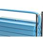 Imagem de Caixa Ferramenta Fercar Com Roda E 7 Gavetas X50Cm 11 511