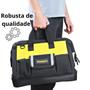 Imagem de Caixa Ferramentas Stanley Bolsa De Ferramentas Com Alça Fundo Impermeável