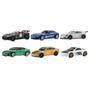 Imagem de Caixa Hot Wheels - 6 Miniaturas - Carros Europeus - HDH51