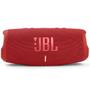 Imagem de Caixa JBL Charge 5 Vermelho, 30W RMS, Bluetooth, JBLCHARGE5RED  HARMAN JBL